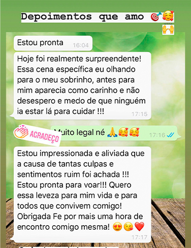 Depoimento 1