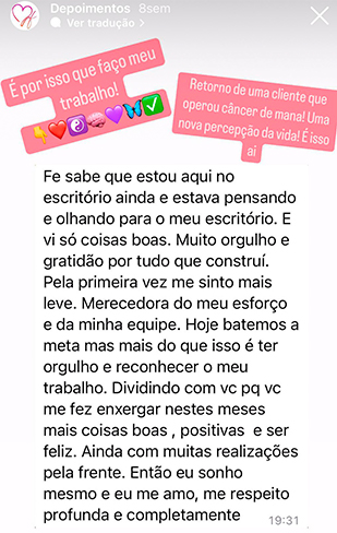 Depoimento 3