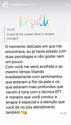 Depoimento 6
