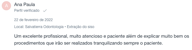 Depoimento Ana Paula