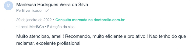 Depoimento Marileusa