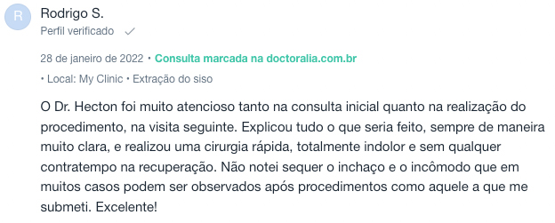 Depoimento Rodrigo S