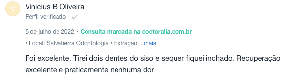 Depoimento Vinicius