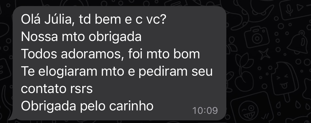 Depoimento