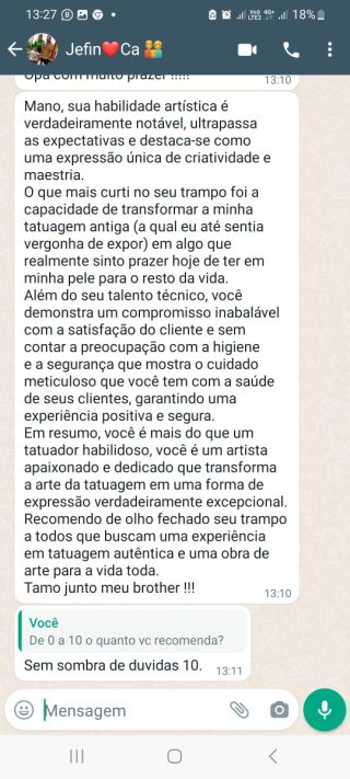 WhatsApp Jefin